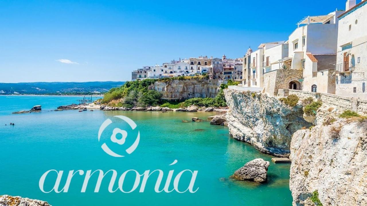 B&B Armonia Вьесте Экстерьер фото