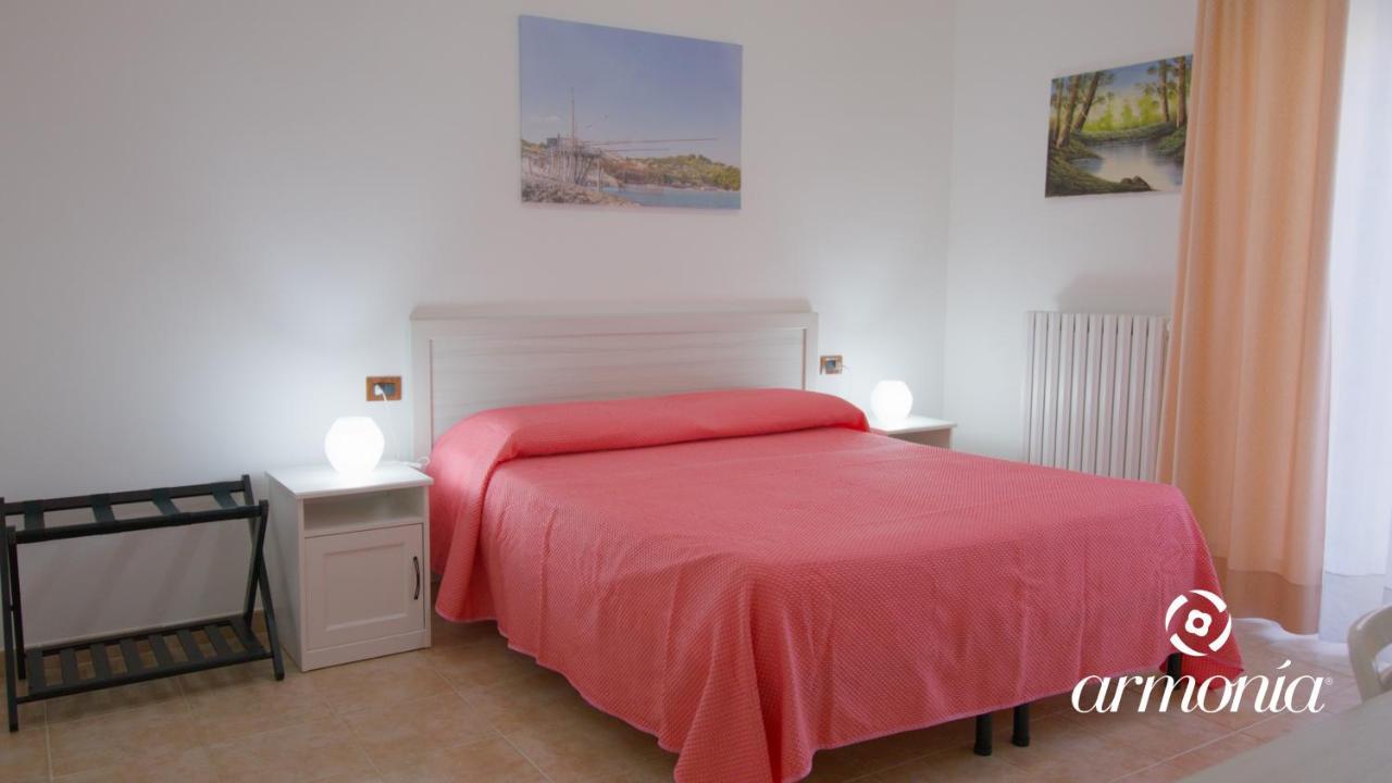B&B Armonia Вьесте Экстерьер фото