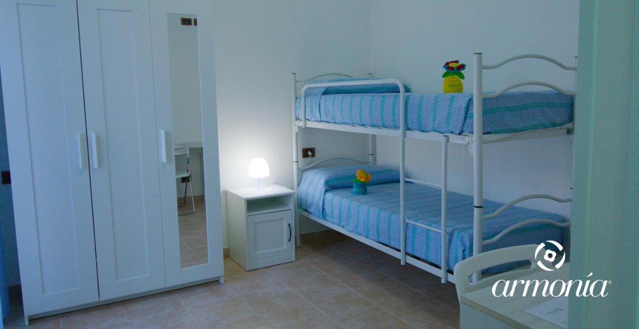 B&B Armonia Вьесте Экстерьер фото
